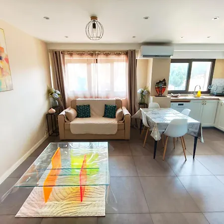 Apartman Centre Proche Plages *