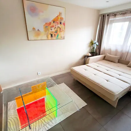 Apartman Centre Proche Plages *