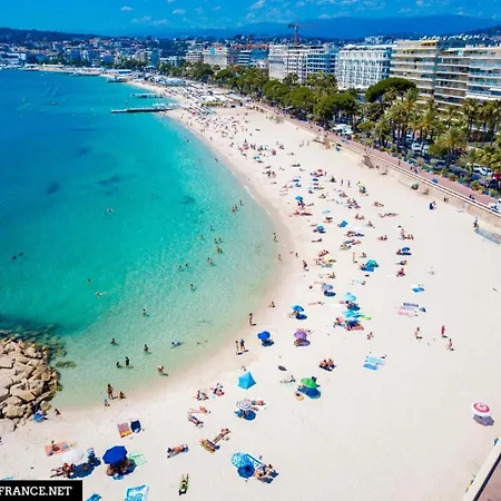 Centre Proche Plages * Cannes